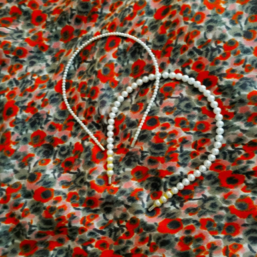 Pearl Headbands